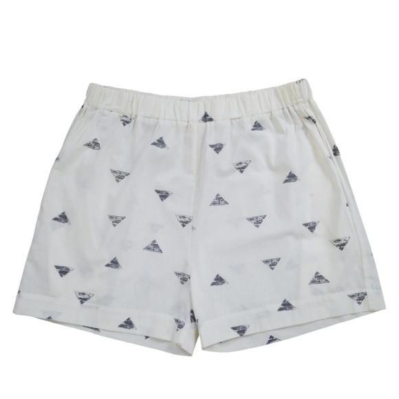 Grade & Gather Women's Relaxed Lounge Shorts Size Large - Picture 1 of 8